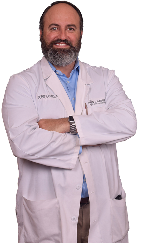 Meet Dr - Zannis New Bern Nc (500x845), Png Download