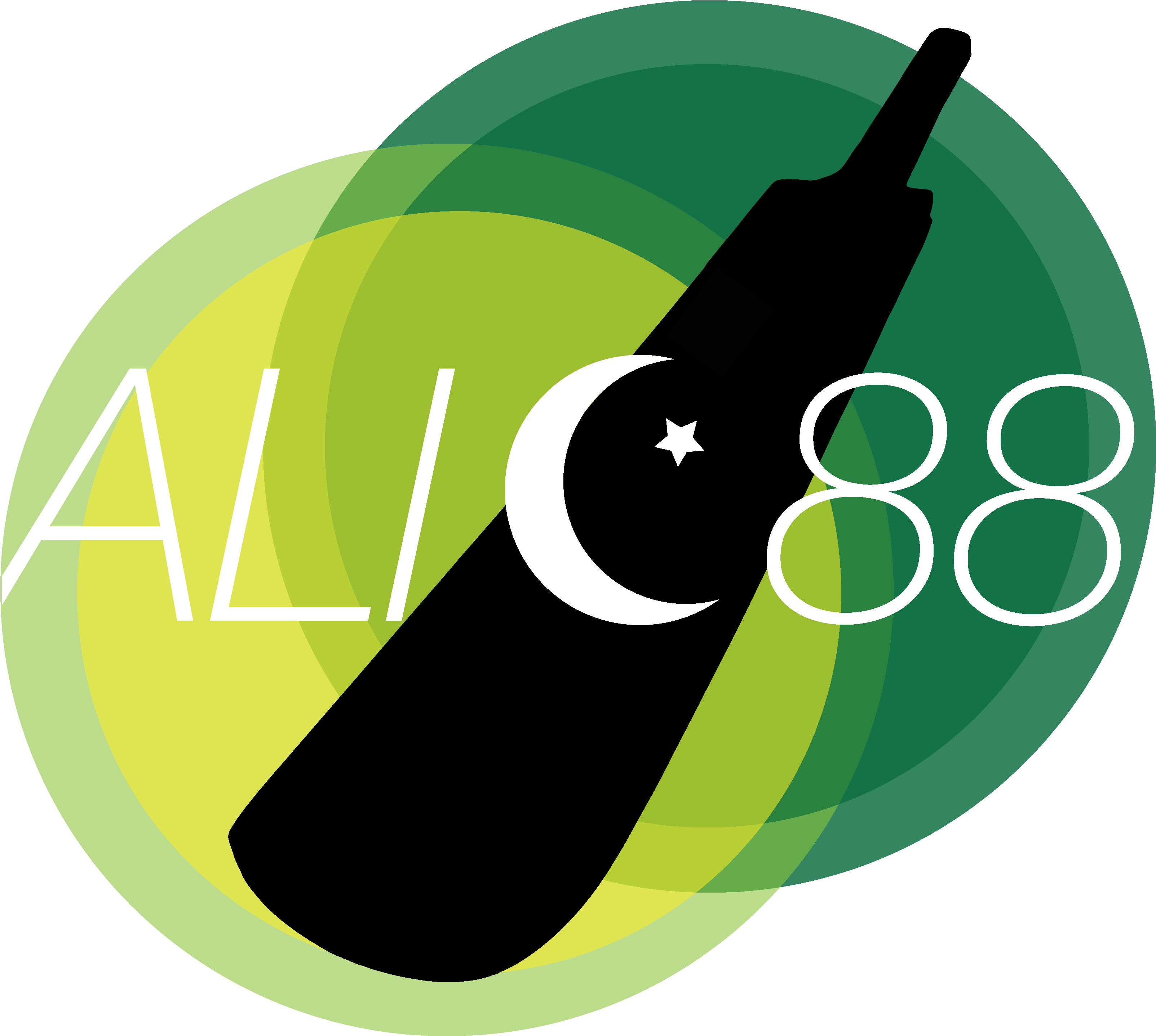 Alic88 - Shahid Afridi (3277x2875), Png Download