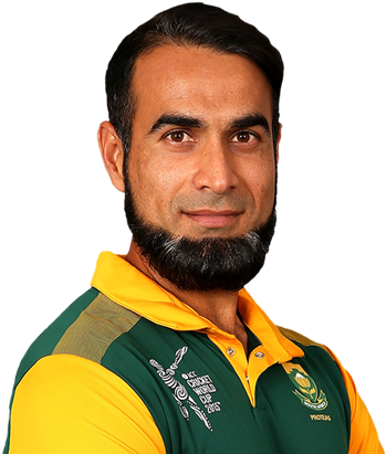 6th Odi , India Tour Of South Africa At Centurion, - Imran Tahir Photo Full (600x436), Png Download