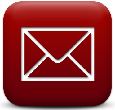 One Nation, Under God - Contact Us Icons Red (370x371), Png Download