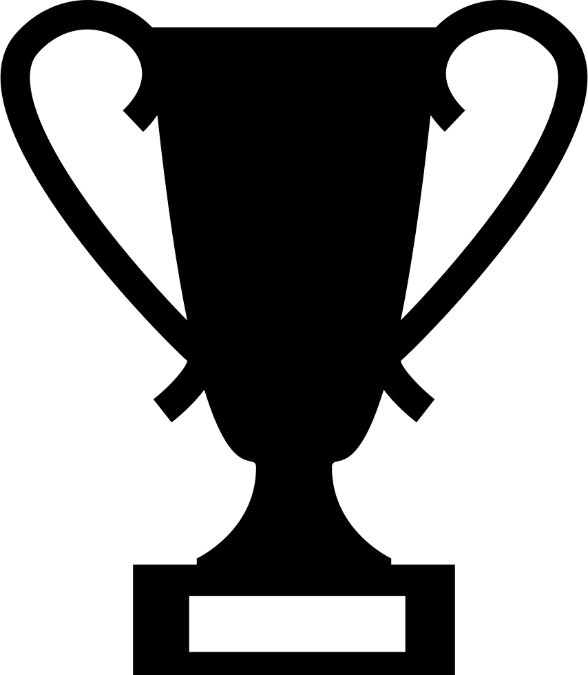 Award Trophy - - Awards Icon (854x980), Png Download