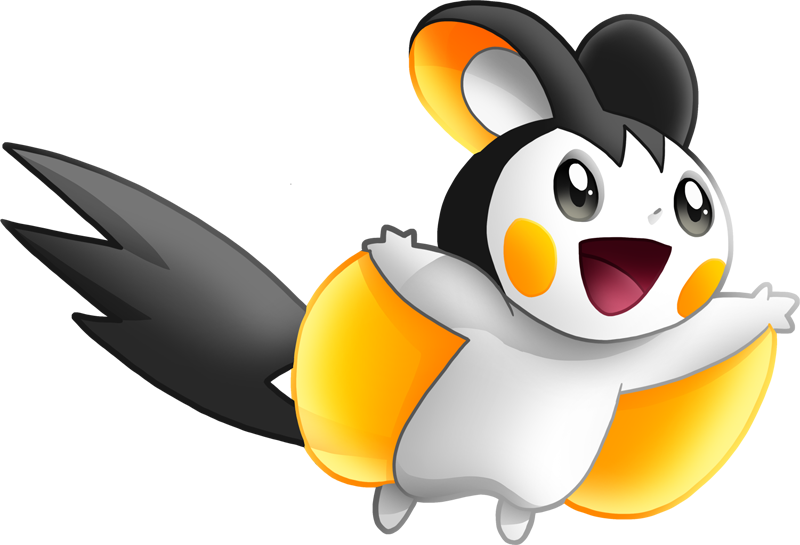 0 Yorum - Emolga Pokemon Wallpaper Hd (800x545), Png Download