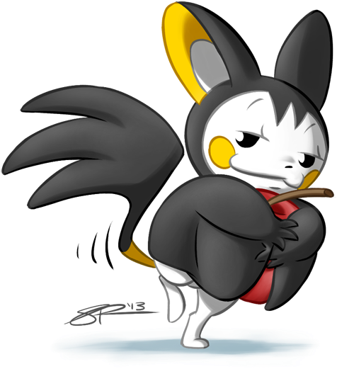 Favorite Single Stage Pokemon - Cartoon (500x538), Png Download