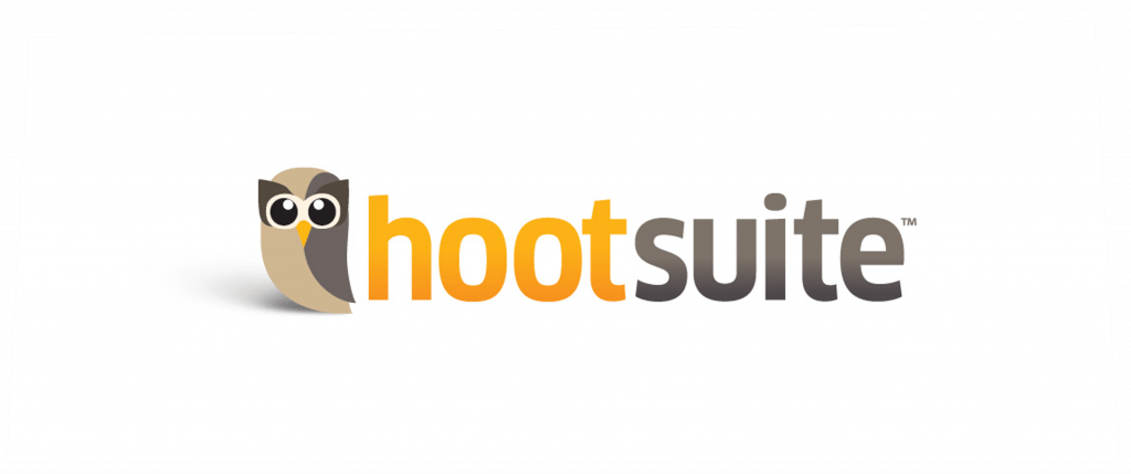 Logo Hotsuite - Hootsuite (1024x429), Png Download