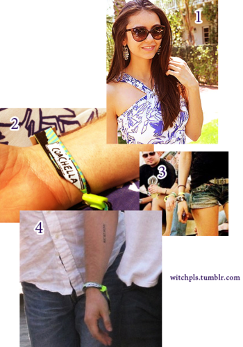 Ian Somerhalder And Nina Dobrev Wallpaper Probably - Ian Somerhalder Et Nina Dobrev (350x500), Png Download