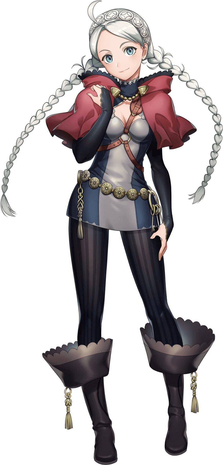Nina Fire Emblem Heroes Gamepress Png Nina Name Sketches - Fire Emblem Heroes Nina (1600x1920), Png Download