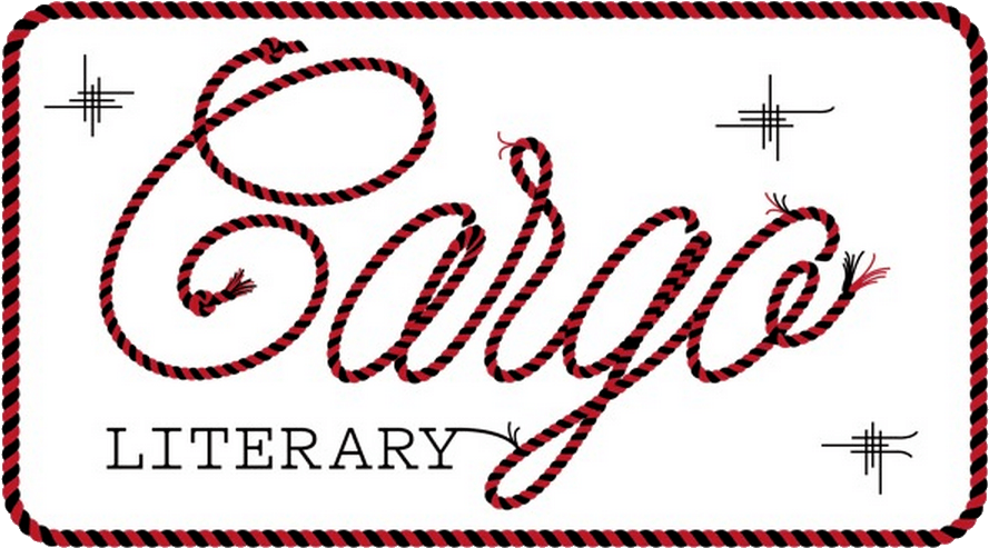 Cargo Is An Online Literary Magazine That Focuses On - Calligraphy (1000x575), Png Download