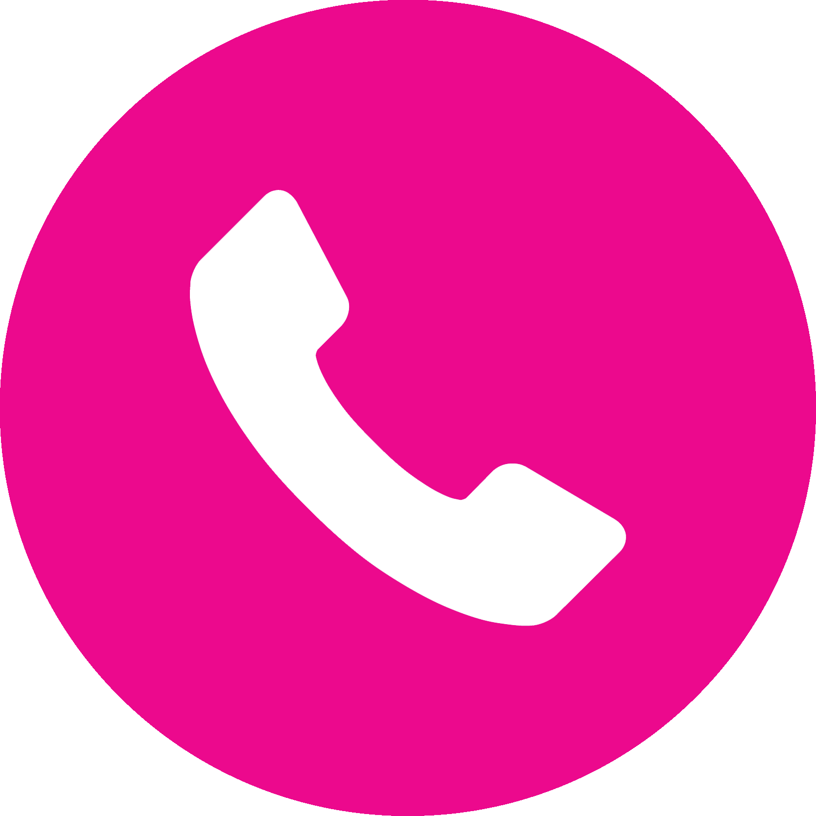 46 8 409 26 - Logo Telefono Png Azul (1667x1667), Png Download