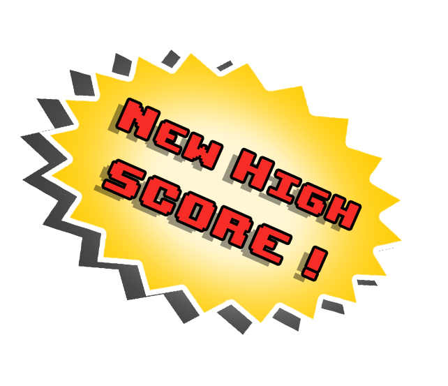 High Score - Illustration (642x553), Png Download