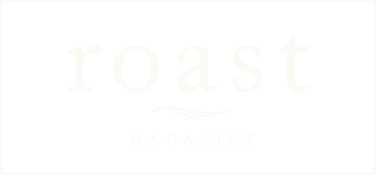 Roast Magazine (738x345), Png Download