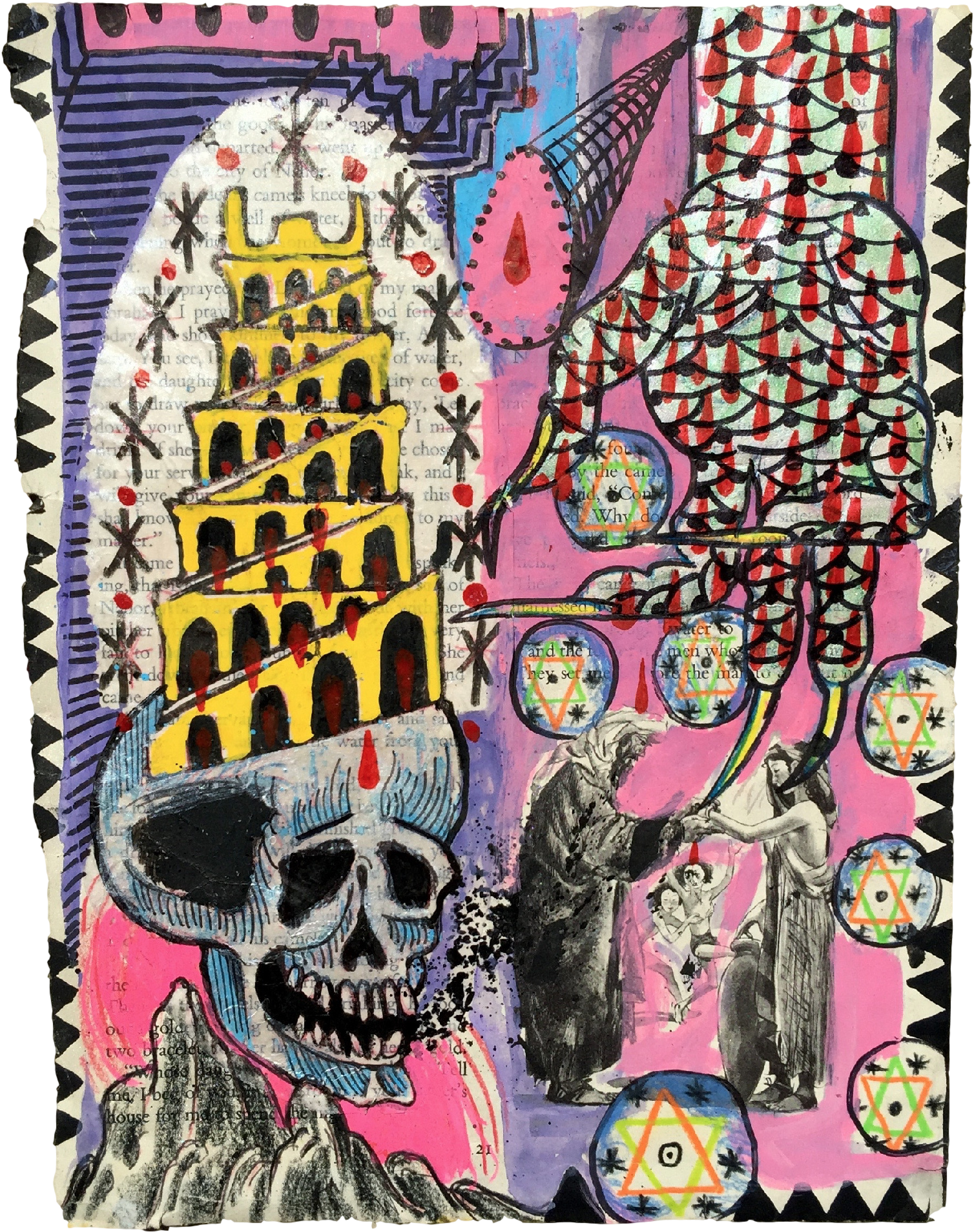 Fashion Illustration (1941x1941), Png Download