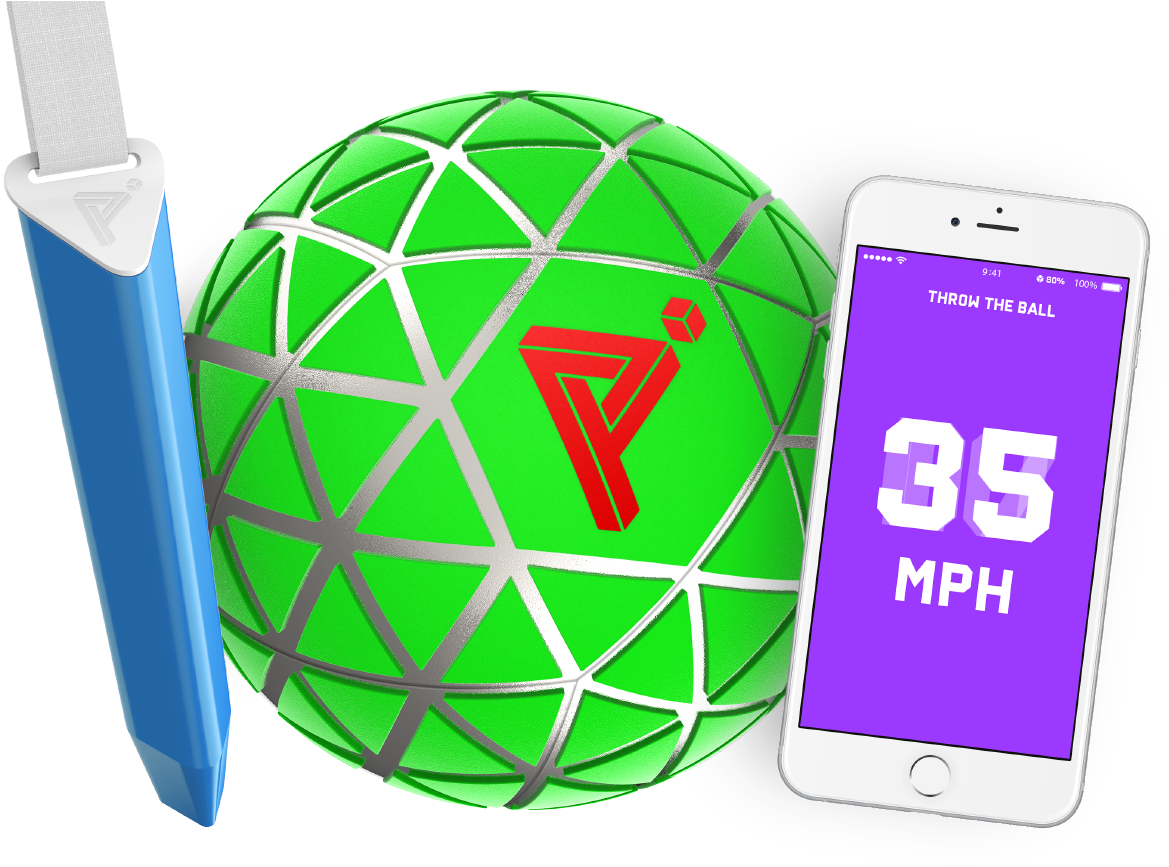 The Digital Way To Play Ball - Play Impossible Game Ball (1263x866), Png Download
