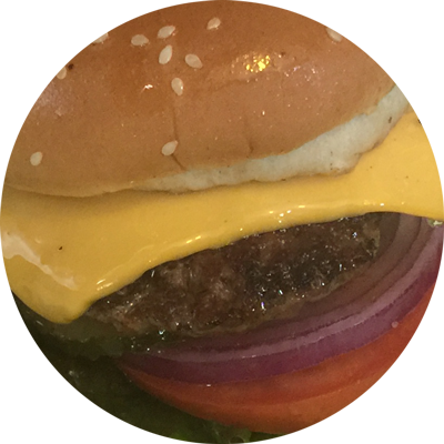 Best Burgers In San Diego - Download (400x400), Png Download