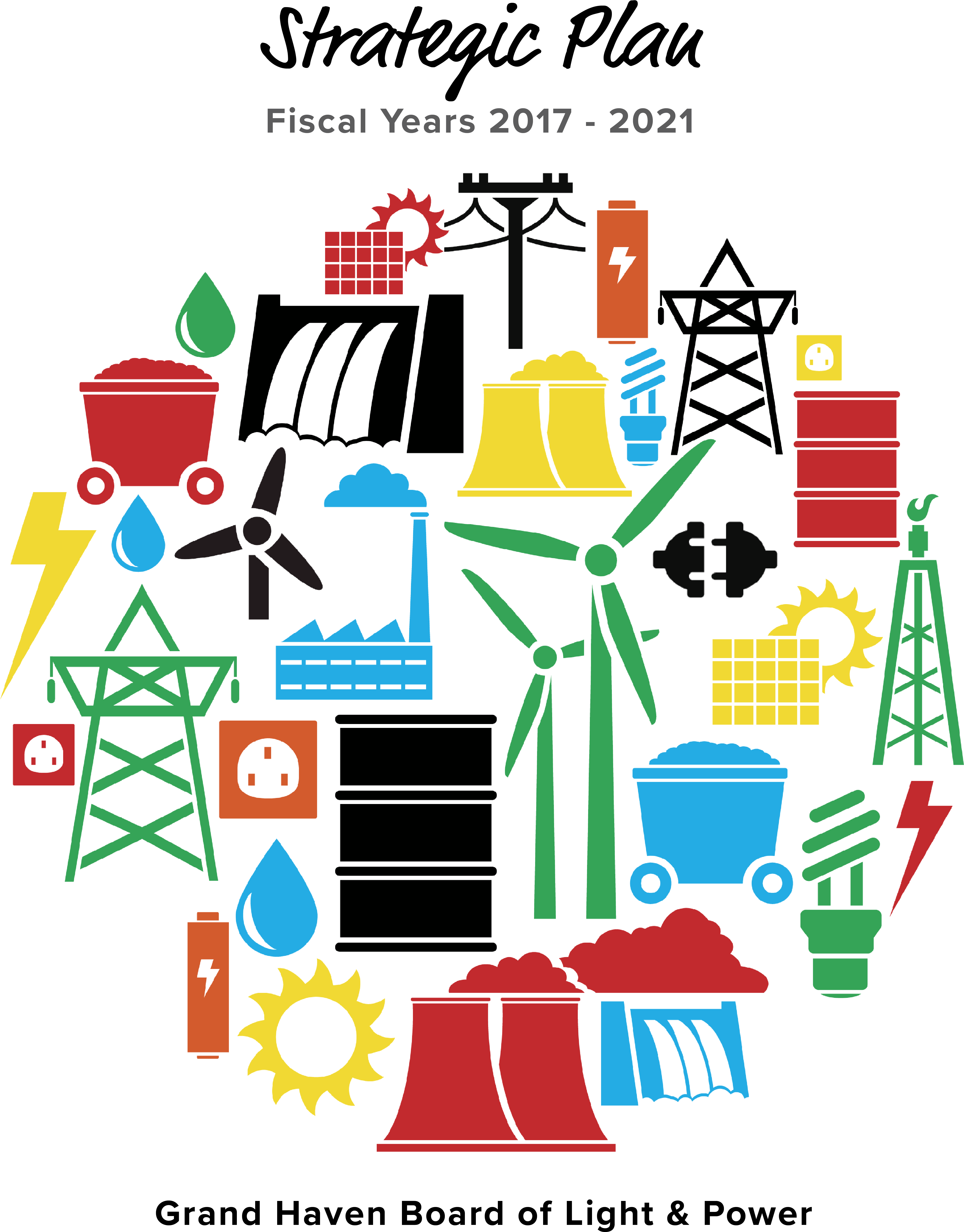 Strategic Plan 2017 - 2017 2021 (5100x6600), Png Download