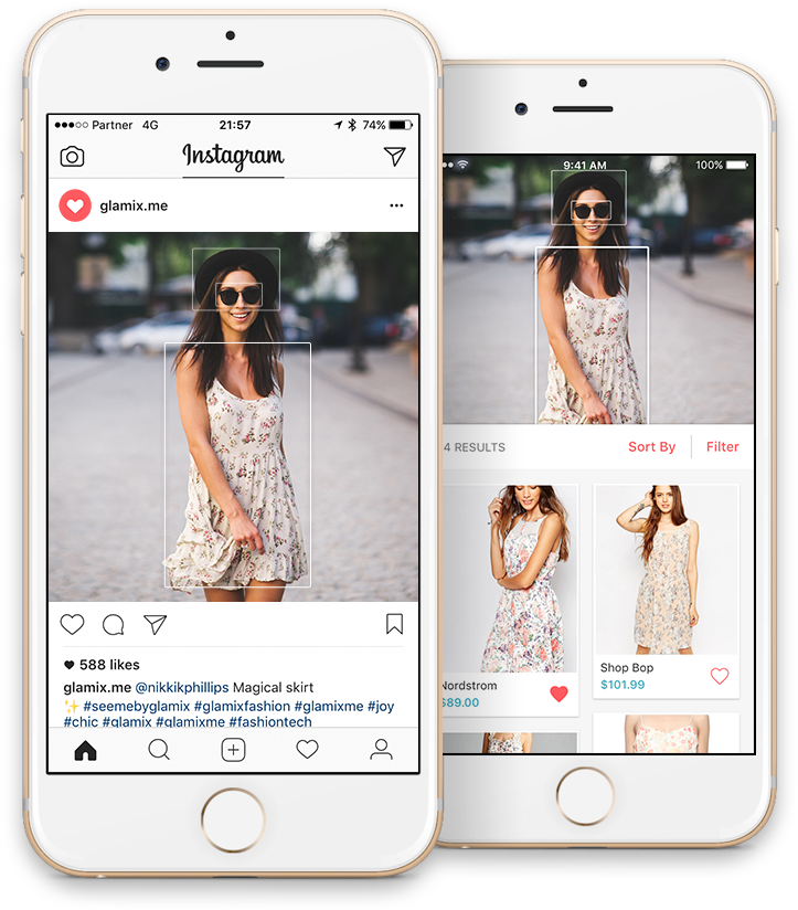 Shop Your Instagram - Instagram (800x846), Png Download