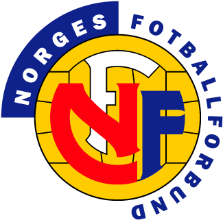 Norges Fotballforbund Logo (400x400), Png Download