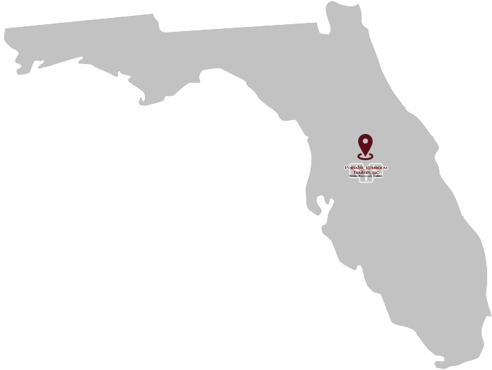 Florida-map - Free State Of Florida Svg (713x536), Png Download