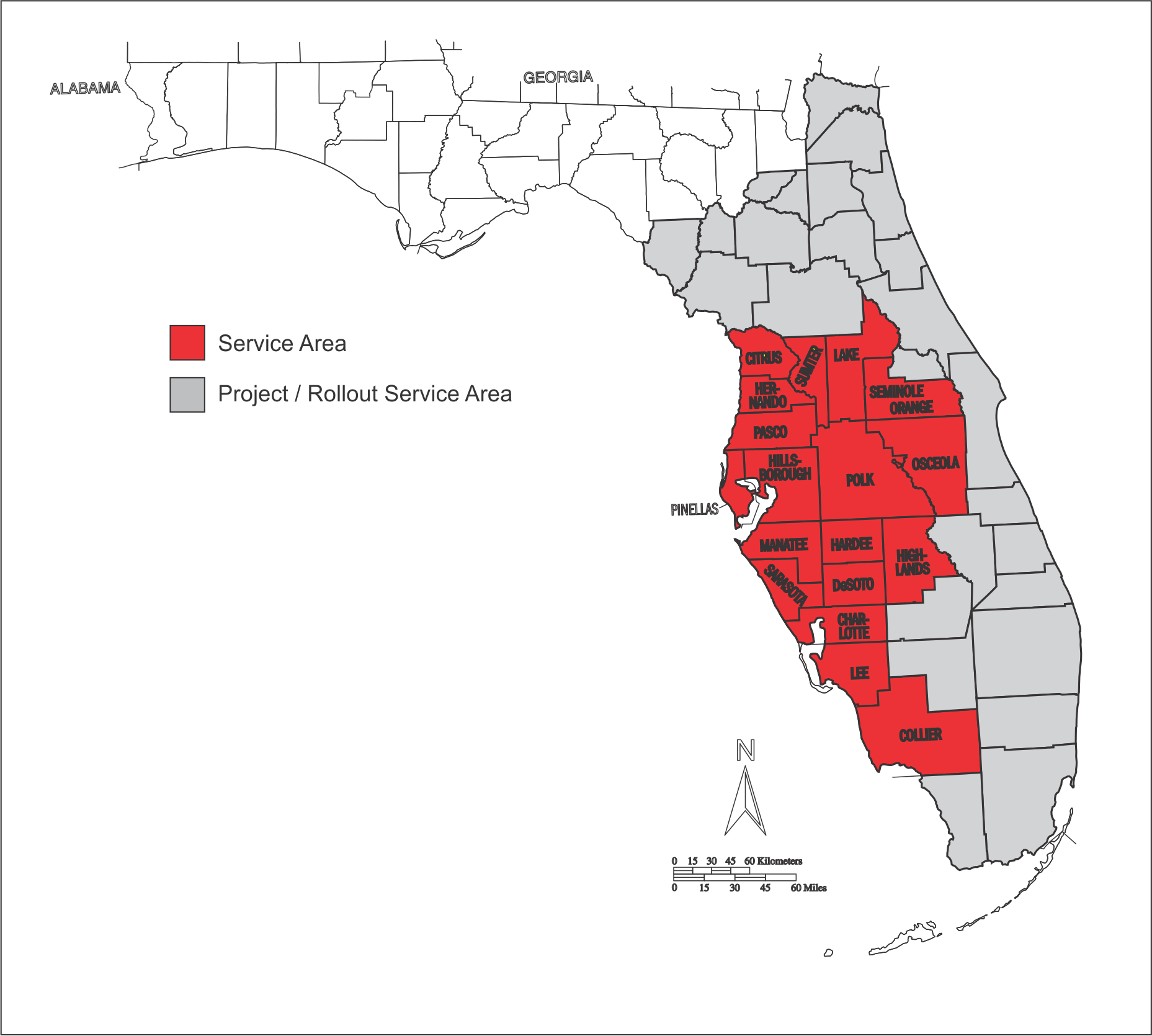 Florida (1857x1670), Png Download