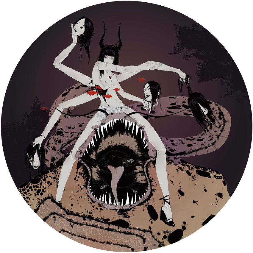 Yana Moskaluk (850x850), Png Download