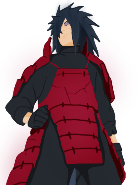 Наклейка Мадара Png - Deidara Edo Tensei Avatars (571x588), Png Download