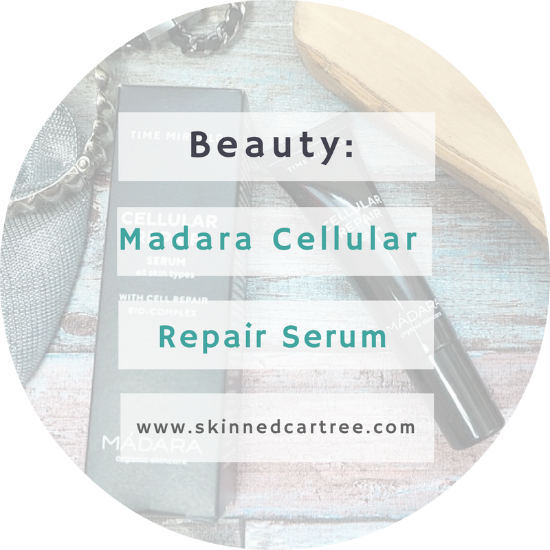 Madara Cellular Repair Serum - Eye Shadow (550x550), Png Download