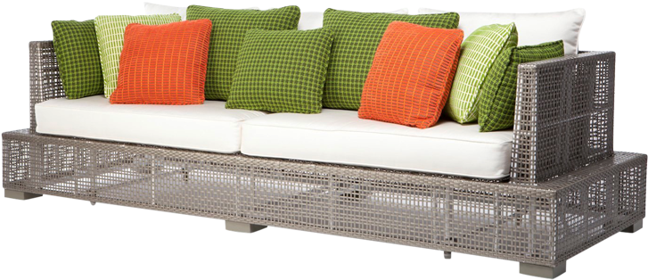 Studio Couch (800x800), Png Download