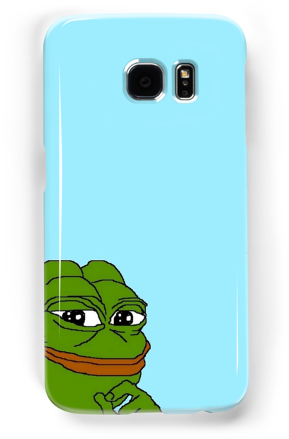 Rare Pepe - Pepe The Frog Themed Coloring Book (500x700), Png Download