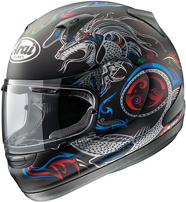 2015 Signet Q Hydra Main - Arai Helmets Signet-q Black Jack Frost Helmet, Distinct (400x400), Png Download