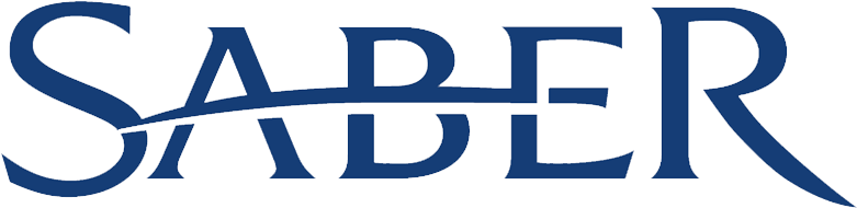 About Saber - Saber Grills Logo (795x197), Png Download