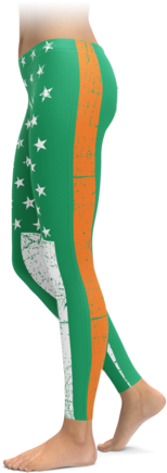 Thin Blue Line Pants (397x480), Png Download
