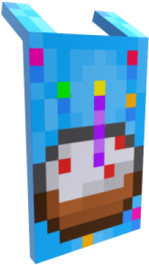Cape Minecraft A Télécharger (400x400), Png Download