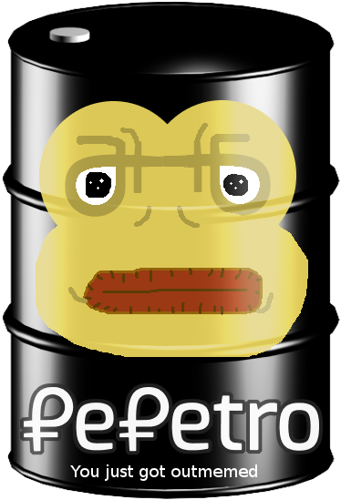 Pepetro - Illustration (400x560), Png Download