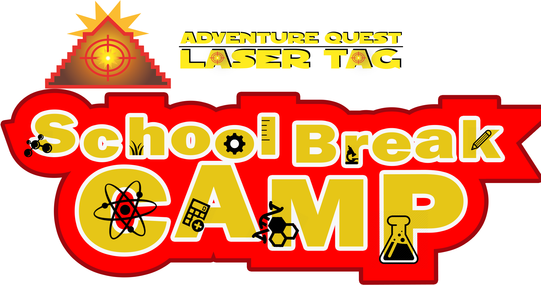 School Break Camp (1920x1080), Png Download