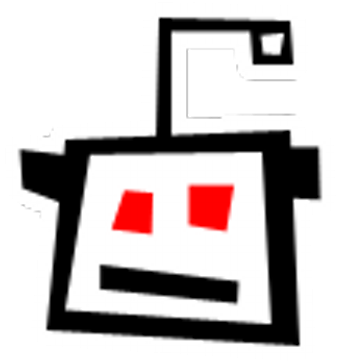 Reddit Minecraft - Carmine (400x400), Png Download