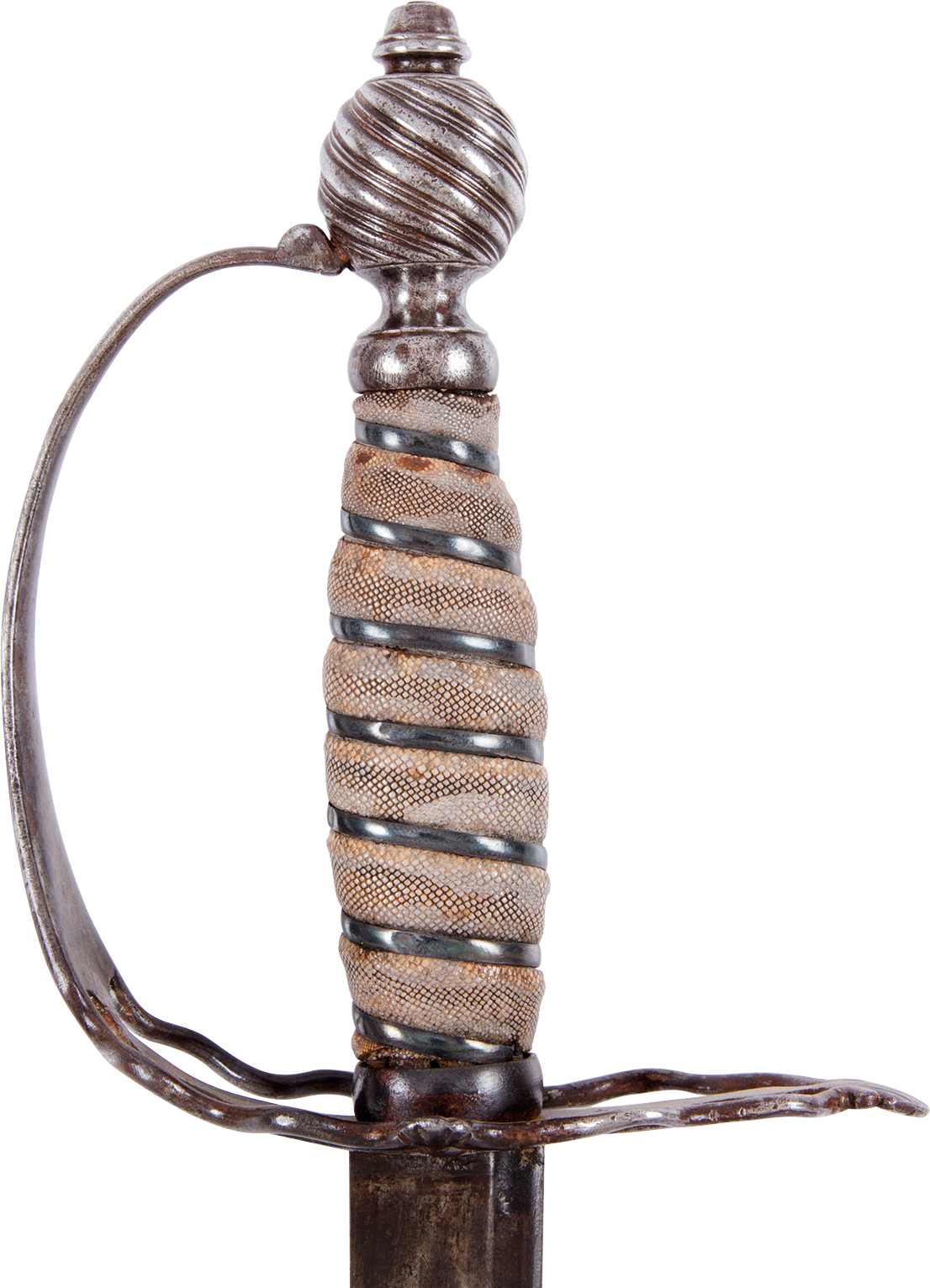 English Saber C - Melee Weapon (1106x1532), Png Download