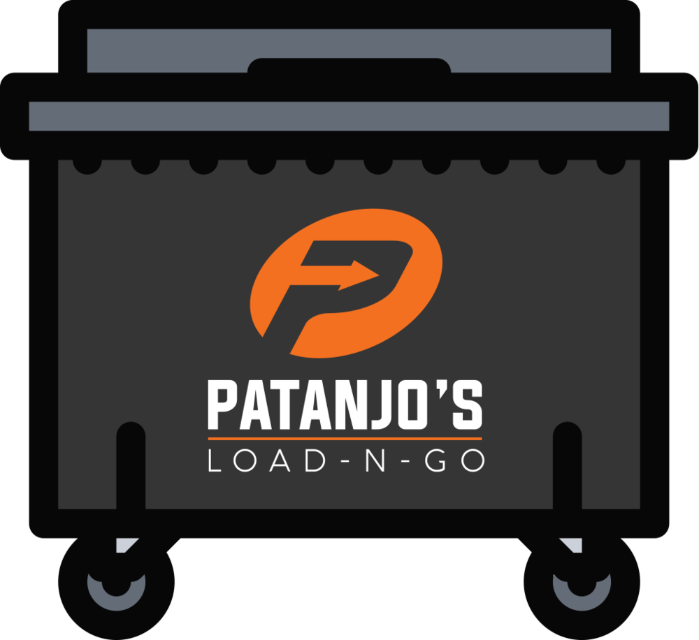 Dumpster (1000x916), Png Download