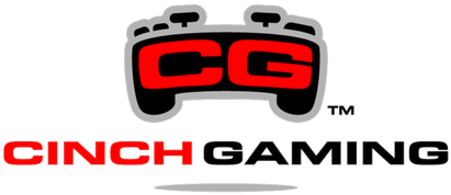 Use The Code Nt For A 5% D﻿iscount On All Cinch Products - Cinch Gaming Logo Png (576x288), Png Download