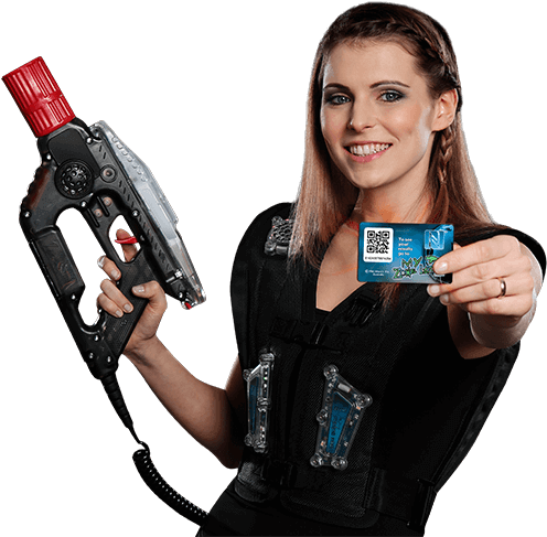 Laser Tag Manufacturer, Zone Laser Tag Membership - Helios Laser Tag Price (580x500), Png Download