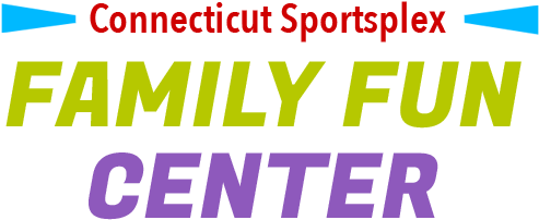 Connecticut Sportsplex - Graphic Design (579x287), Png Download