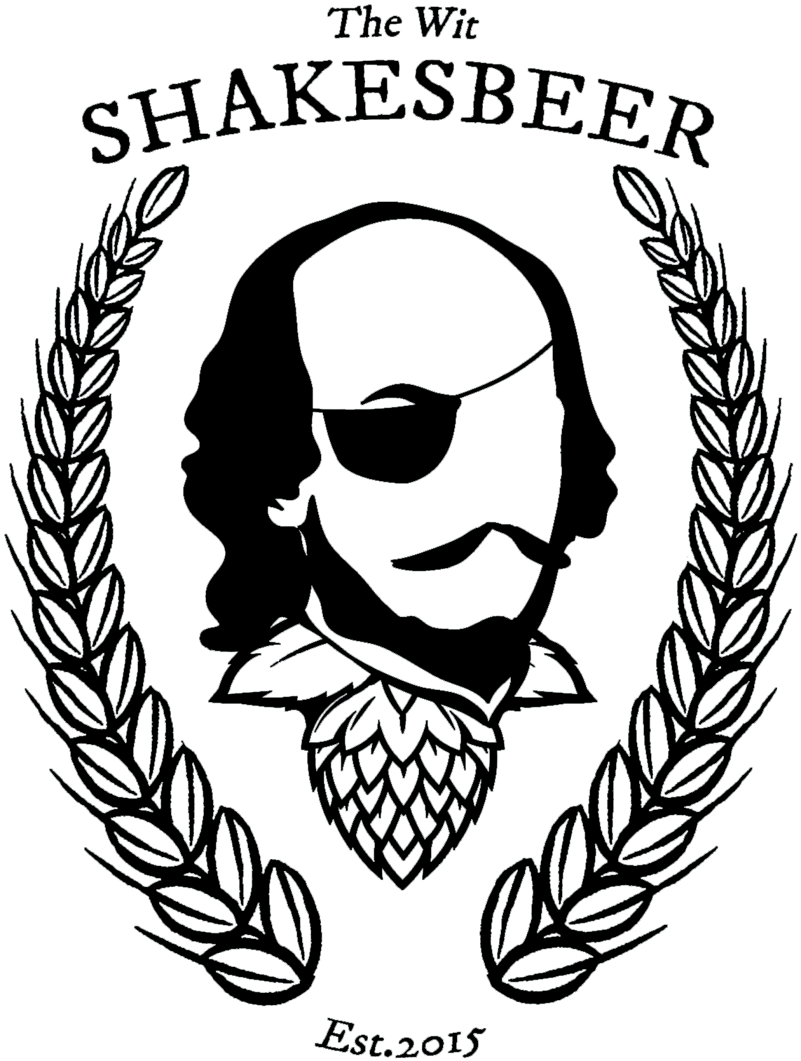 Love, Hate, Beer, Wizard, Shipwreck, Performance, Theatre, - Battle Of Wits Square Sticker 3" X 3" (1800x1800), Png Download