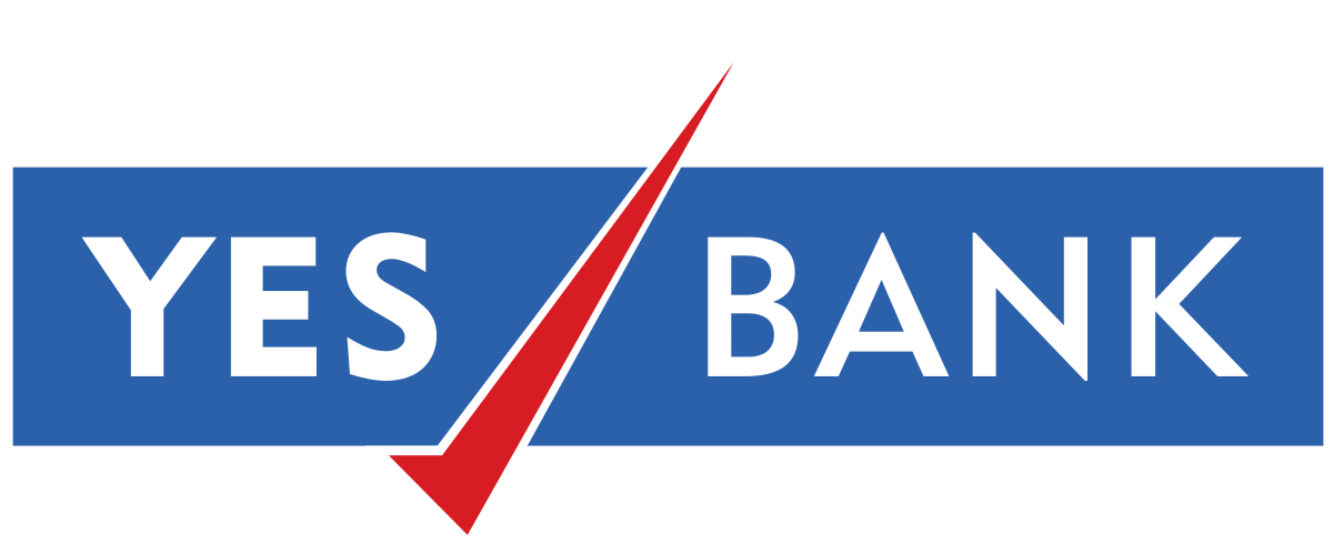 Yes Bank Logo (1200x499), Png Download