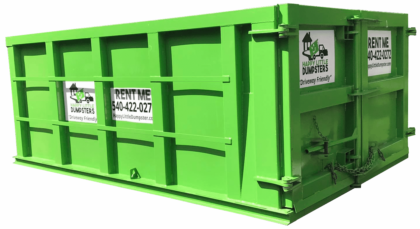 20 Yard Dumpster - Dumpster (1444x788), Png Download