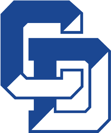 Athletic Cd Logo (543x614), Png Download