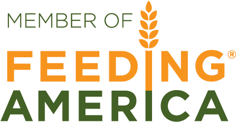 Maryland Food Bank Member - Member Of Feeding America (500x250), Png Download