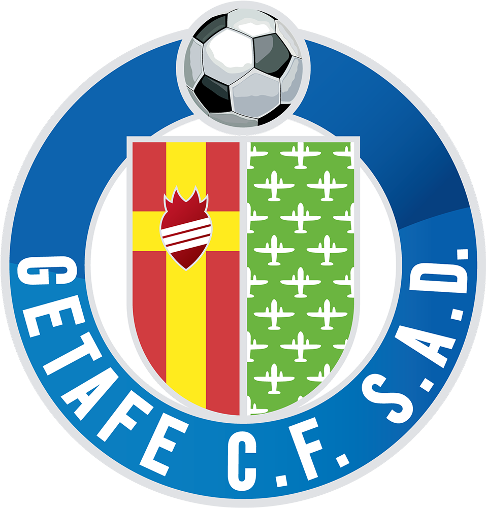 Getafe Cd Logo - Getafe Logo (1000x1000), Png Download