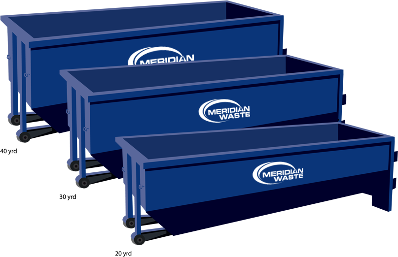 Rent A Dumpster - Dumpster (807x522), Png Download