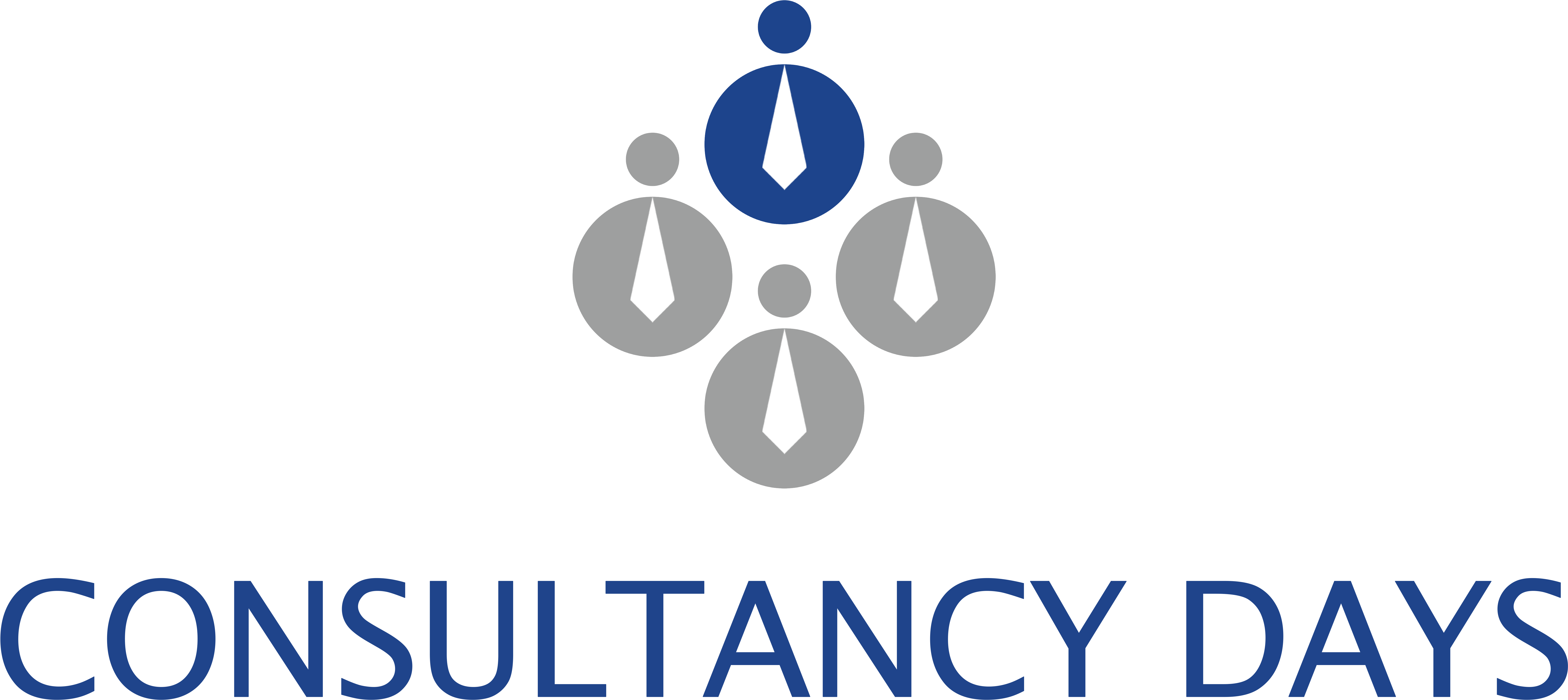 Cd Logo Full Blue Hq - Graphic Design (7146x3183), Png Download