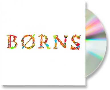 Electric Love Cd Ep - Circle (600x600), Png Download