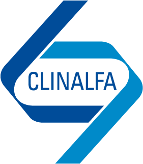 Clinalfa Logo - Companies Logos Png (842x595), Png Download