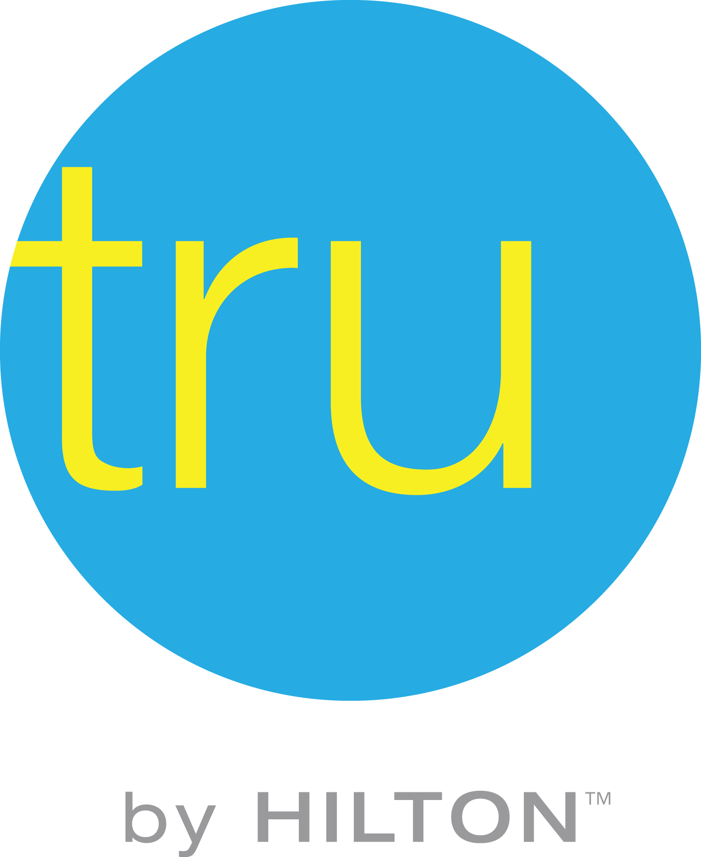 Tru By Hilton ™ (1377x1684), Png Download